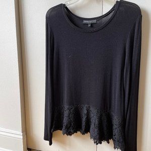 Generation Love Black Long Sleeve Shirt